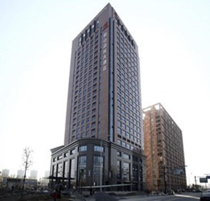 浙江歌山品悦大酒店中央空调系统节能改造项目